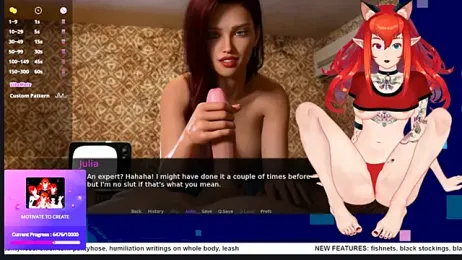 NikkoTyan webcam model stream image