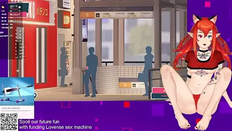 NikkoTyan webcam model stream image