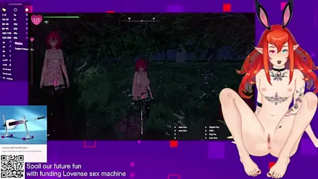 NikkoTyan webcam model stream image