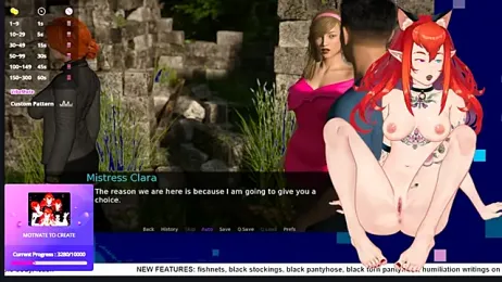 NikkoTyan webcam model stream image