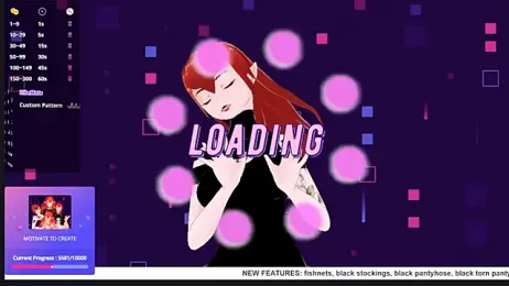 NikkoTyan webcam model stream image