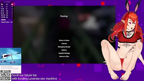 NikkoTyan webcam model stream image