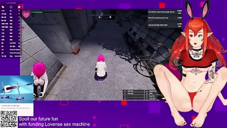 NikkoTyan webcam model stream image