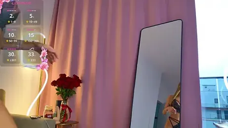 Sophie-Haze webcam model stream image