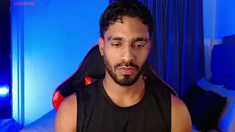 Christian_thor webcam model stream image