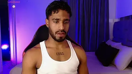 Christian_thor webcam model stream image