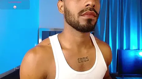 Christian_thor webcam model stream image