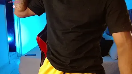 Christian_thor webcam model stream image