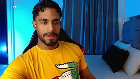 Christian_thor webcam model stream image