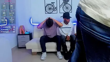 Crazy_nigth01 webcam model stream image