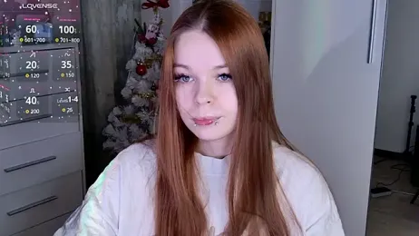 ValBae webcam model stream image