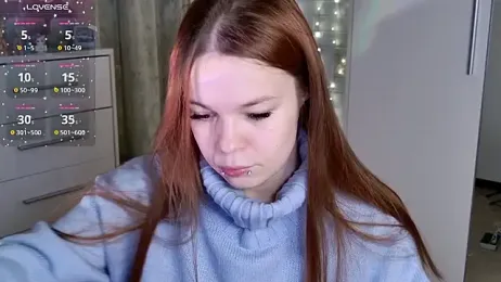 ValBae webcam model stream image