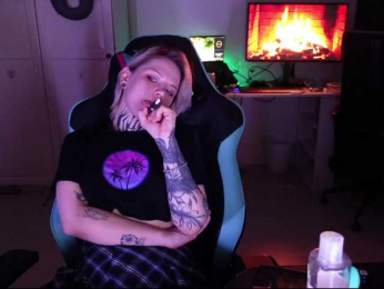 Leanian webcam model stream image