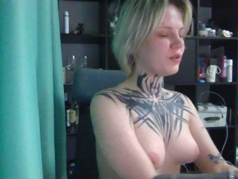 Leanian webcam model stream image