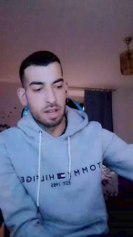 Meastroboris95 webcam model stream image