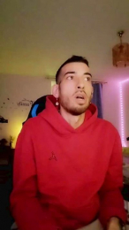 Meastroboris95 webcam model stream image