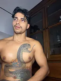 David_Tresh5 webcam model stream image