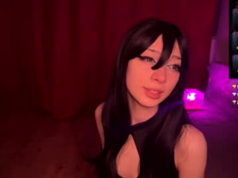 darkfirenight webcam model stream image