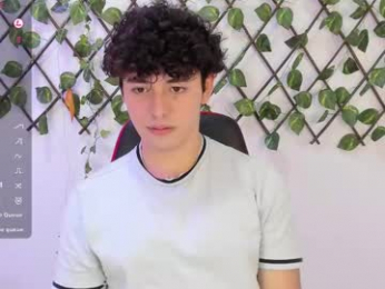 xhans17 webcam model stream image