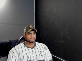 Jakob Ragnar webcam model stream image