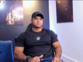 Jakob Ragnar webcam model stream image