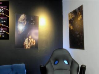 Jakob Ragnar webcam model stream image