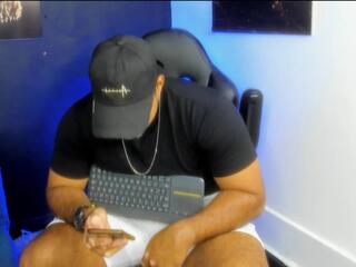 Jakob Ragnar webcam model stream image