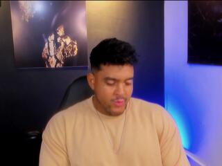 Jakob Ragnar webcam model stream image