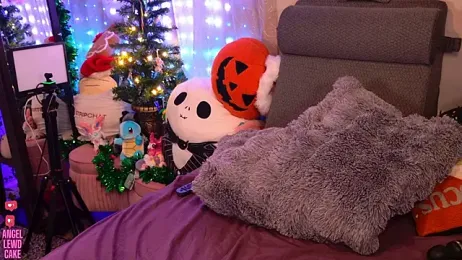 Angel-Lewd-Cake webcam model stream image