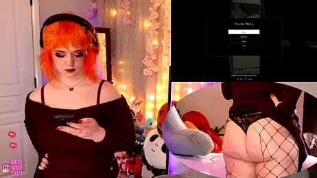 Angel-Lewd-Cake webcam model stream image