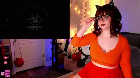 Angel-Lewd-Cake webcam model stream image