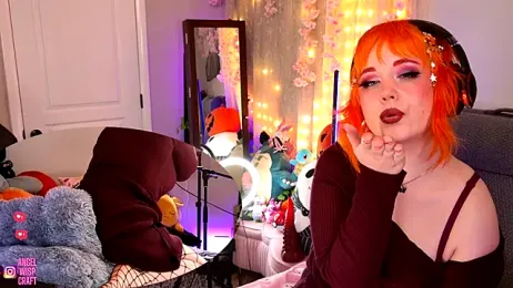 Angel-Lewd-Cake webcam model stream image