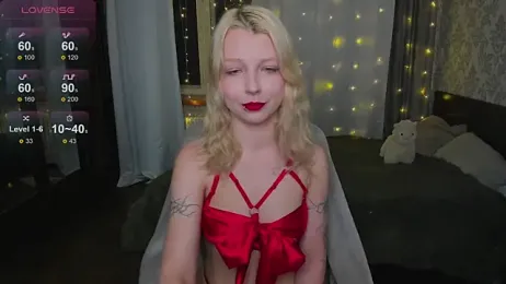 EveLittleSinner webcam model stream image