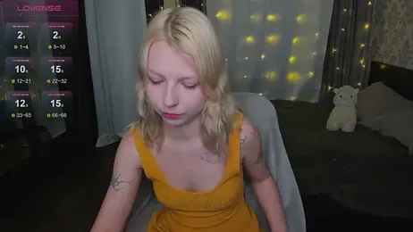 EveLittleSinner webcam model stream image