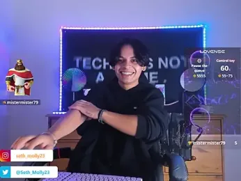 Seth_Molly webcam stripchat model stream image