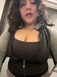 NamiNae webcam model stream image
