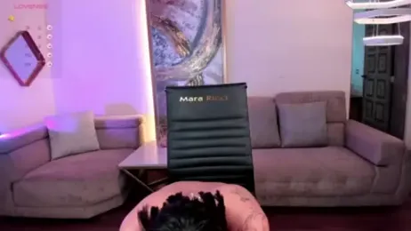 MaraRicci webcam stripchat model stream image