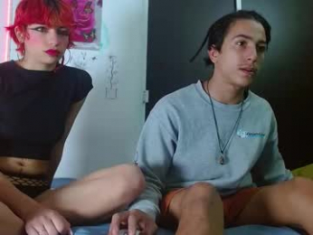 lilith_and_marcusblain webcam model stream image