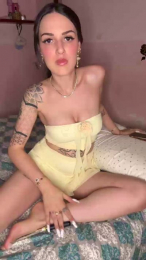 GoddessAde webcam model stream image