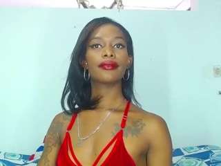 warrior-queen webcam model stream image