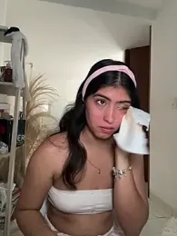 Gaby_zahir_ webcam model stream image