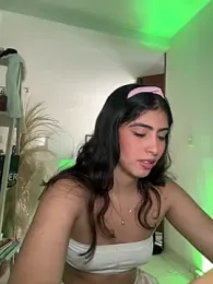 Gaby_zahir_ webcam model stream image