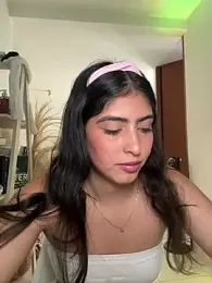 Gaby_zahir_ webcam model stream image