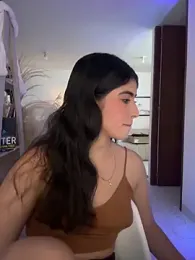 Gaby_zahir_ webcam model stream image