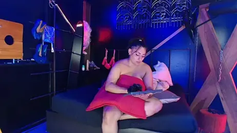 YiingandYang webcam model stream image