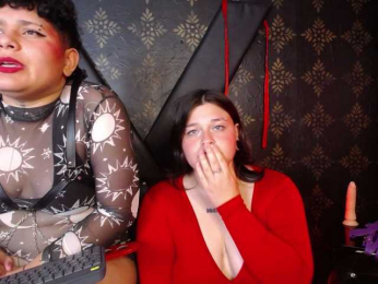Milaanddalia webcam bongacams model stream image