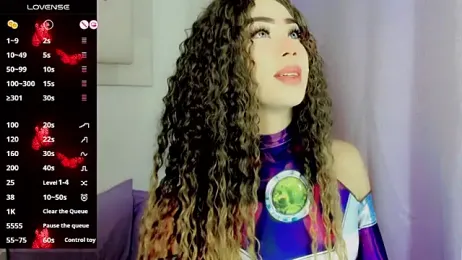 New_Doll webcam model stream image