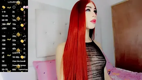 New_Doll webcam model stream image
