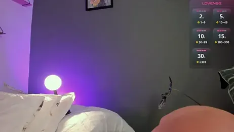 MarkSantozz webcam model stream image