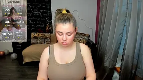 IsabellaBler webcam model stream image